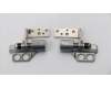 Lenovo HINGE Hinge Touch L/R,LH,PPS para Lenovo ThinkPad X390 (20Q0/20Q1)