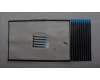 Lenovo BEZEL BEZEL L83SK W/Tape&Position Rubber para Lenovo IdeaPad Pro 5a 16AGP11 (83SJ)