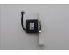 Lenovo CABLE Fru,50mmCom2 cable w/levelshift_LP para Lenovo ThinkStation P3 Ultra SFF Gen 2