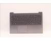 Lenovo COVER Upper Case ASM_BEL L82RK FP AG BL para Lenovo IdeaPad 3-15IAU7 (82RK/82T7)