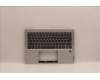 Lenovo COVER Upper Case ASM_EURO ENGW82R7 CG BL para Lenovo IdeaPad Flex 5-14IAU7 (82R7/82TA)