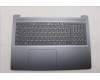 Lenovo COVER Upper Case ASM_SPA L 83K2LG NBL para Lenovo IdeaPad Slim 3 16IRH10 (83K2)