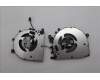 Lenovo FAN System FAN H 82Y7 FCN_L+R para Lenovo Yoga Pro 7 14APH8 (82Y8)