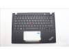 Lenovo MECH_ASM BL KB BK MG WW FRA PMX para Lenovo ThinkPad X13 Gen 4 (21J3/21J4)