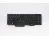 Lenovo NB_KYB TR(P) CS20 KBD CHY,NBL,BK,ENG para Lenovo ThinkPad P15v Gen 3 (21D8/21D9)