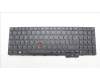 Lenovo NB_KYB CS23 NM TOP,BK-NBL,LTN,FRA para Lenovo ThinkPad L15 Gen 4 (21H3/21H4)