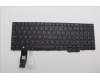Lenovo NB_KYB CS23 NM TOP,BK-BL,LTN,ENG para Lenovo ThinkPad L15 Gen 4 (21H3/21H4)