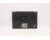 Lenovo MECH_ASM FCcover BLT KBD ENG US(LTN)BF para Lenovo ThinkPad T495s (20QK/20QJ)