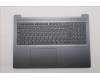 Lenovo COVER Upper Case ASM_ITA L 83K2LG BL para Lenovo IdeaPad Slim 3 16IRH10 (83K2)