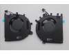 Lenovo FAN thermal_Fan H 83D2 L_R_HY para Lenovo IdeaPad Pro 5 14IMH9 (83D2)