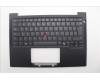 Lenovo MECH_ASM GRP_KBD_BZL_ITA_WW_BK_SRX para Lenovo ThinkPad T14s Gen 6 (21N1/21N2)