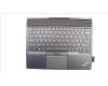 Lenovo NB_KYB X1TB-2,Thin KBD,BLK,USI,PMX para Lenovo ThinkPad X1 Tablet Gen 2 (20JB/20JC)