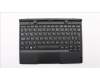 Lenovo MECH_ASM Sunrex docking UK English para Lenovo Tablet 10 (20L4)