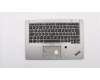 Lenovo MECH_ASM Ccov,GER,BLKBD,FPR,SR,LTN para Lenovo ThinkPad T490 (20N2/20N3)