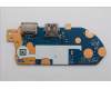 Lenovo CARDPOP PCBA IO/B NSG631 ME633 W/FPR para Lenovo ThinkPad E16 Gen 3 (21SR/21SS)