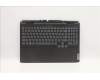 Lenovo COVER UpperCase ASM_ENG C82S9RGB BLA para Lenovo IdeaPad Gaming 3-15IAH7 (82S9/82UJ)