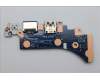Lenovo CARDPOP PCBA IO/B NSG632 ME473 W/FPR MP para Lenovo ThinkPad E14 Gen 7 (21T9)