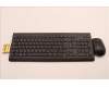 Lenovo KYB_MOUSE WL KM Calliope BK 058 FRA para Lenovo ThinkStation P350 Tiny Workstation (30EJ)