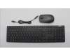 Lenovo KYB_MOUSE Helios AI K71 2.4GBT G BE_En para Lenovo Yoga AIO 32ILL10 (F0HX/F0HY)