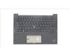 LENOVO MECH_ASM GRP KBD BZL,ITA,WW,DB,SUN para Lenovo ThinkPad X1 Carbon G10 (21CC)