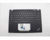 Lenovo MECH_ASM KBD w/CVR LA SPA BL (LTN) UK BK para Lenovo ThinkPad T14s Gen 4 (21F8/21F9)