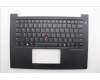 Lenovo MECH_ASM BL KB BK EURO ENG CHY para Lenovo ThinkPad P14s Gen 5 Intel (21G2)