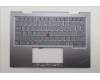 Lenovo MECH_ASM GRP_KBD_BZL_ENG_WW_LG_LTN para Lenovo ThinkPad X1 2-in-1 Gen 10 (21NU/21NV)