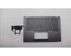 Lenovo MECH_ASM KBD Cc ENG BKLT(TRA)US GY para Lenovo ThinkPad T14s G3 (21CQ/21CR)