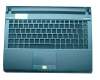 13GN182AM013-1 Asus U36JC-1B TOP CASE US ASSY