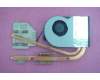 13GN4P1AM010-1 Asus N53SN CPU TH MOD ASSY