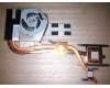 13GN4N1AM010-2 Asus K42DY THERMAL MOD ASSY