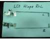 13GN5C10M010-1 Asus K43BY-1A LCD HINGE L