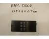 13GN5I10P010-1 Asus K73BY-1A RAM DOOR