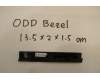 13GN5I10P040-1 Asus K73BY-1A ODD BEZEL-BR