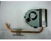 13GN7B1AM010-2 Asus K54L THERMAL MOD ASSY