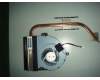 13GN7S1AM010-1 Asus K84L THERMAL MOD ASSY