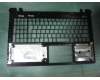 13GN8D7AP041-1 Asus K55VD-3F TOP CASE JP SUB ASSY