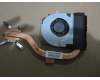 13GN8P1AM021-1 Asus U24E UMA THERMAL MOD ASSY