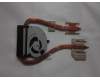 13GNAL1AM010-1 Asus N76VM THERMAL ASSY DC