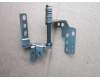13GNZP10M020-1 Asus N43JF-1A LCD HINGE L
