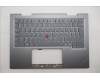 Lenovo MECH_ASM GRP_KBD_BZL_GER_WW_LG_CHY para Lenovo ThinkPad X1 2-in-1 Gen 10 (21NU/21NV)