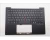Lenovo MECH_ASM GRP_KBD_BZL_HBW_WL_DB_LTN para Lenovo ThinkPad X1 Carbon Gen 13 (21NS/21NT)