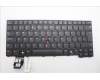Lenovo NB_KYB 4C4TT50N-BK-CHY-UKE para Lenovo ThinkPad T14 Gen 6 (21QD)
