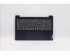 Lenovo COVER Upper CaseASM_ENGL82H8NFPABNBL para Lenovo IdeaPad 3-15ITL6 (82H8)