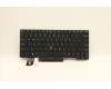 Lenovo NB_KYB CMFL-CS20,BK-NBL,PMX,ENG para Lenovo ThinkPad P14s Gen 2 (21A0/21A1)