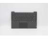 5CB1C13057 Lenovo COVER Upper C82LM PL_BLKD NFP BLKB_US