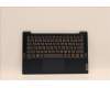 5CB1C13360 Lenovo COVER Upper C82LM AL_ABLU FP BLKB_THAI