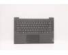 5CB1C13537 Lenovo COVER Upper C82LM PL_BLKD FP BLKB_T-CH