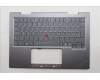 Lenovo MECH_ASM GRP_KBD_BZL_SWS_WW_LG_LTN para Lenovo ThinkPad X1 2-in-1 Gen 10 (21NU/21NV)