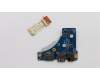 Lenovo CARDPOP I/O Board L 80VR W/Cable para Lenovo Legion Y720-15IKB (80VR)